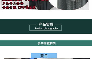 车载置物袋 提升汽车收纳品质的必备之选